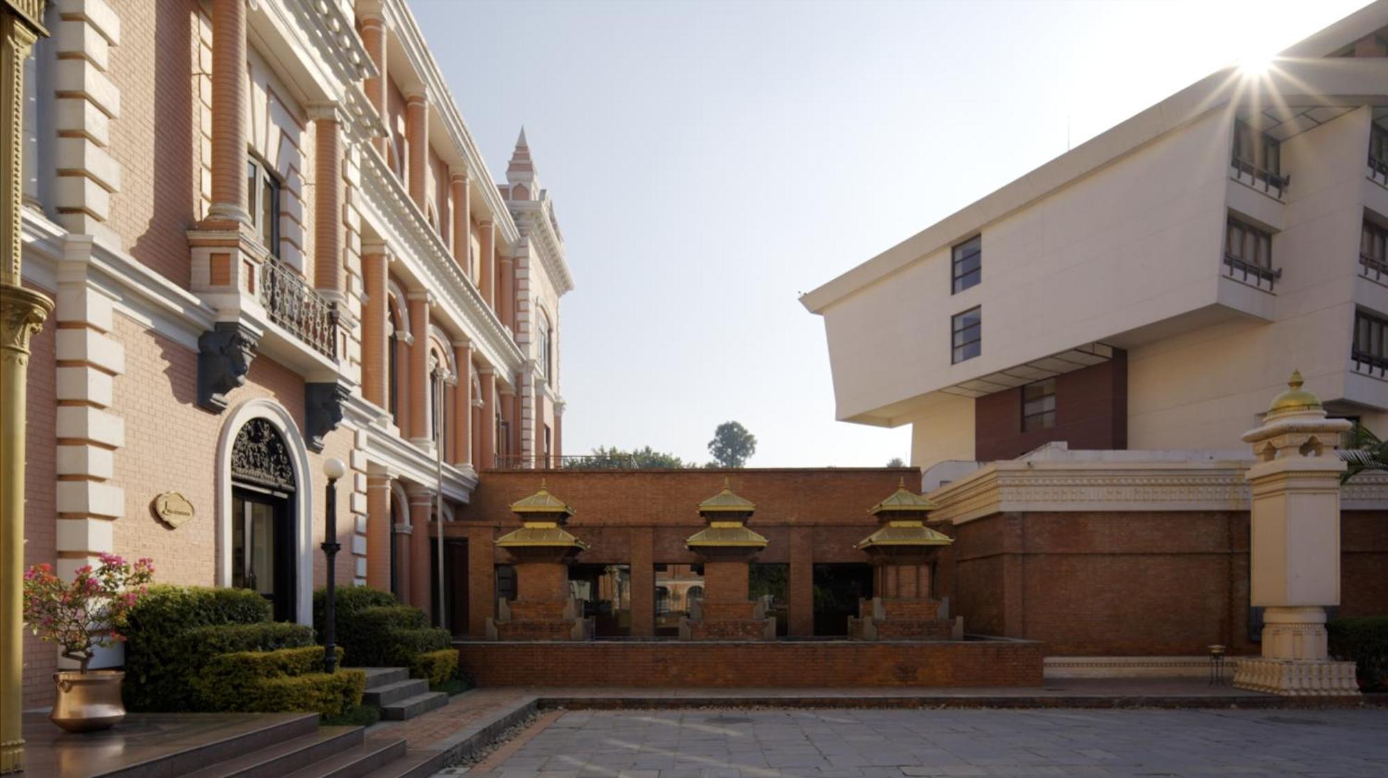 Hotel Yak & Yeti Katmandu Kültér fotó