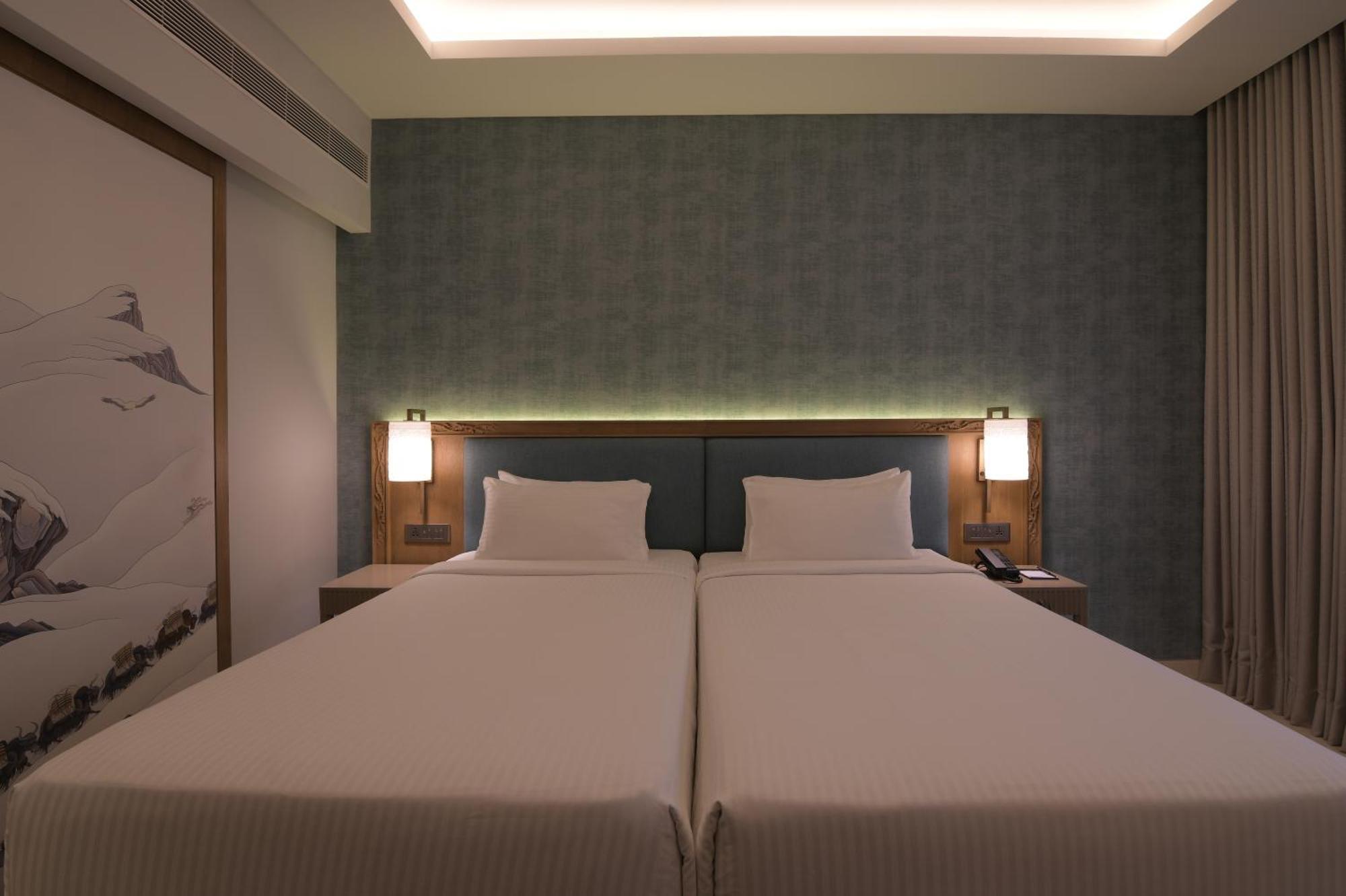 Hotel Yak & Yeti Katmandu Kültér fotó