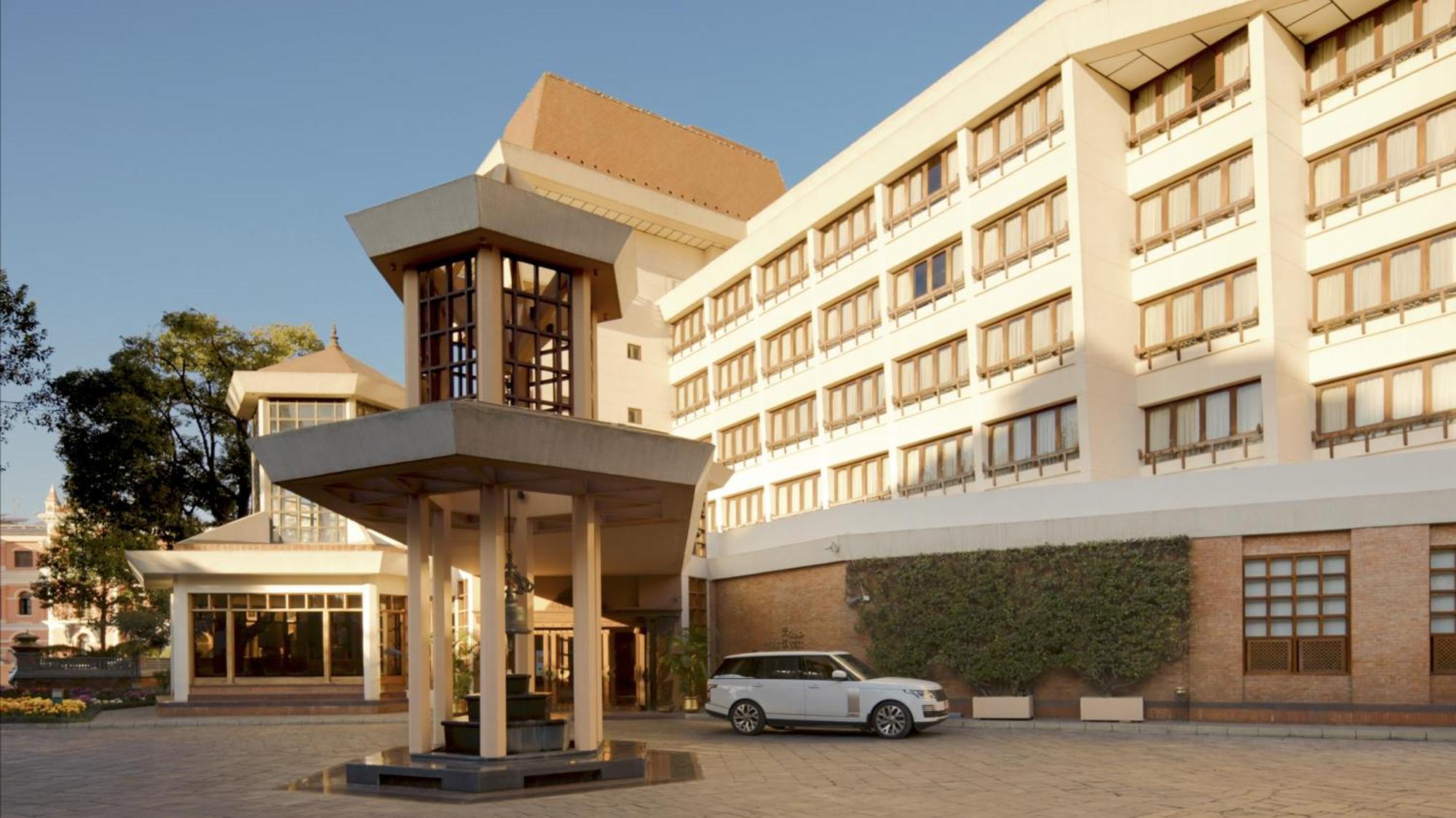 Hotel Yak & Yeti Katmandu Kültér fotó