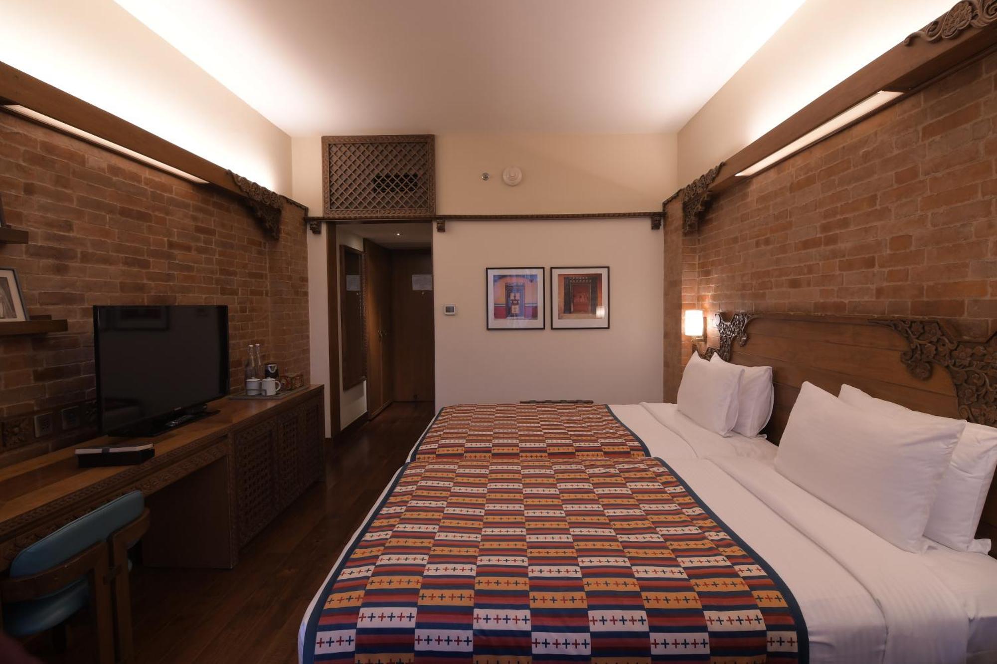 Hotel Yak & Yeti Katmandu Kültér fotó
