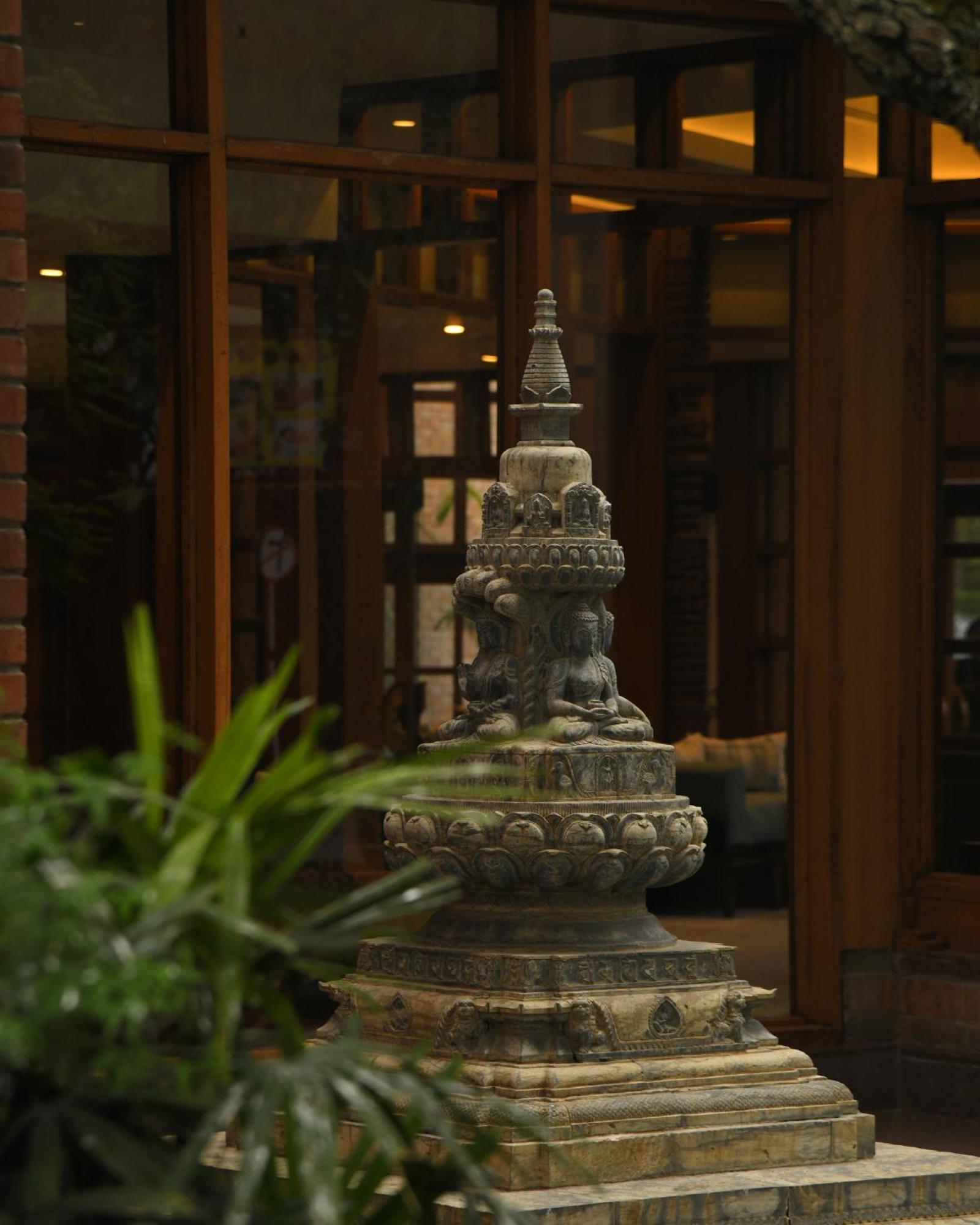 Hotel Yak & Yeti Katmandu Kültér fotó