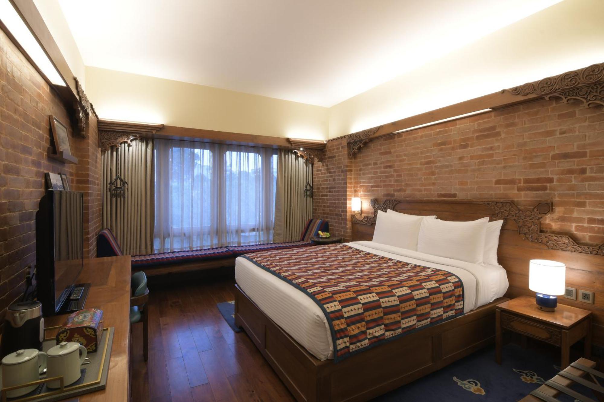 Hotel Yak & Yeti Katmandu Kültér fotó