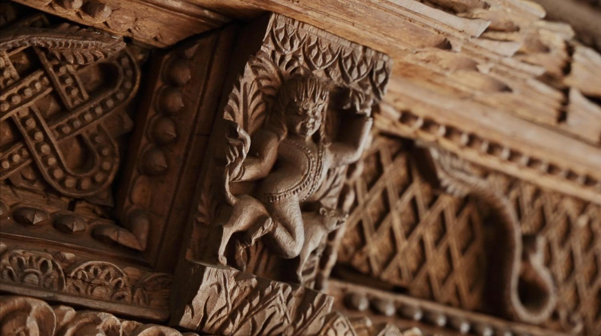 Hotel Yak & Yeti Katmandu Kültér fotó