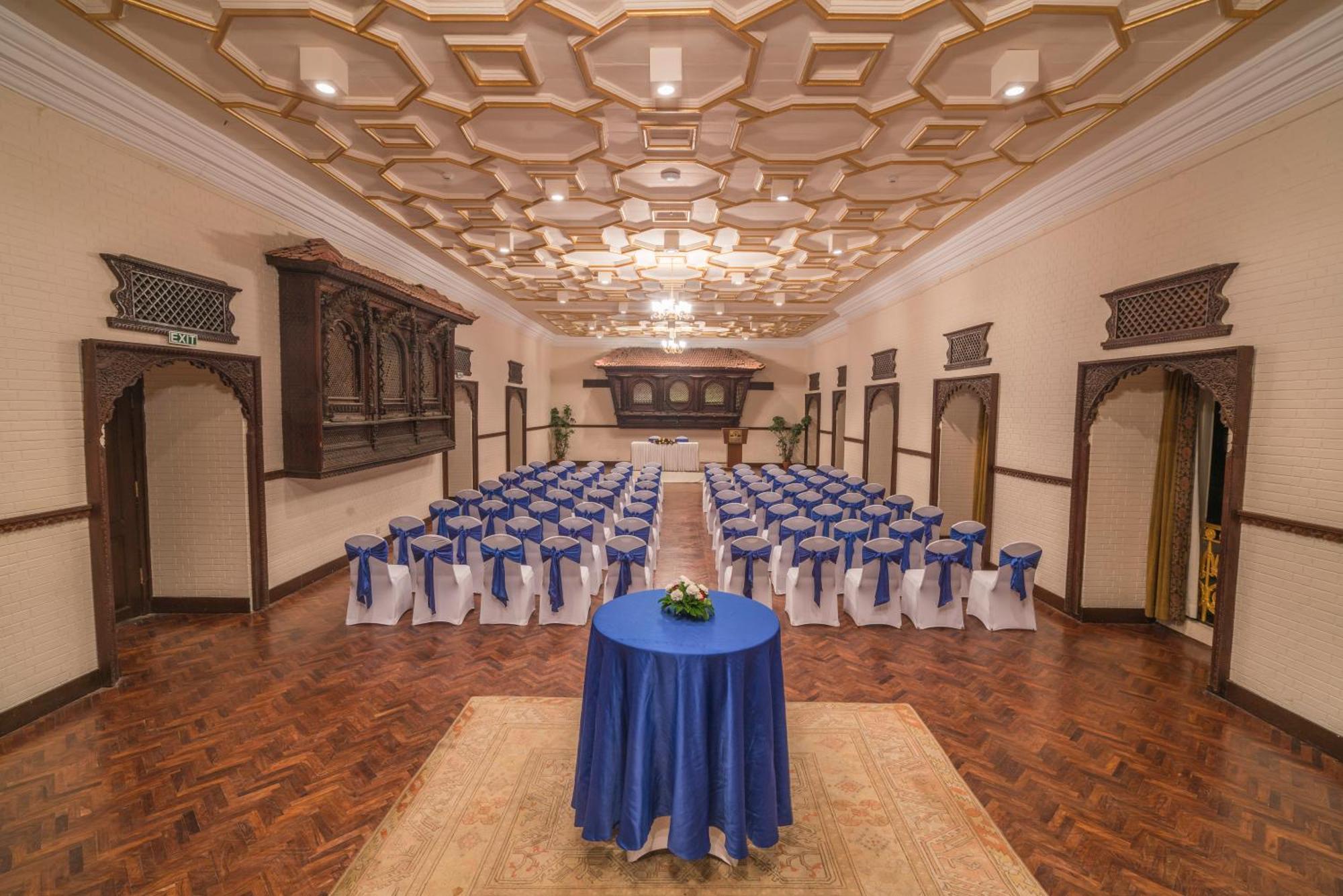 Hotel Yak & Yeti Katmandu Kültér fotó