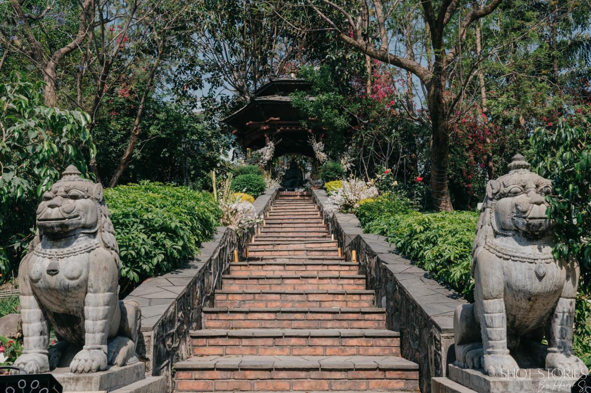 Hotel Yak & Yeti Katmandu Kültér fotó
