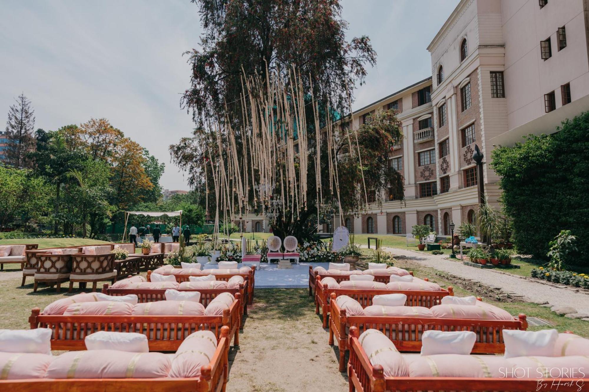 Hotel Yak & Yeti Katmandu Kültér fotó