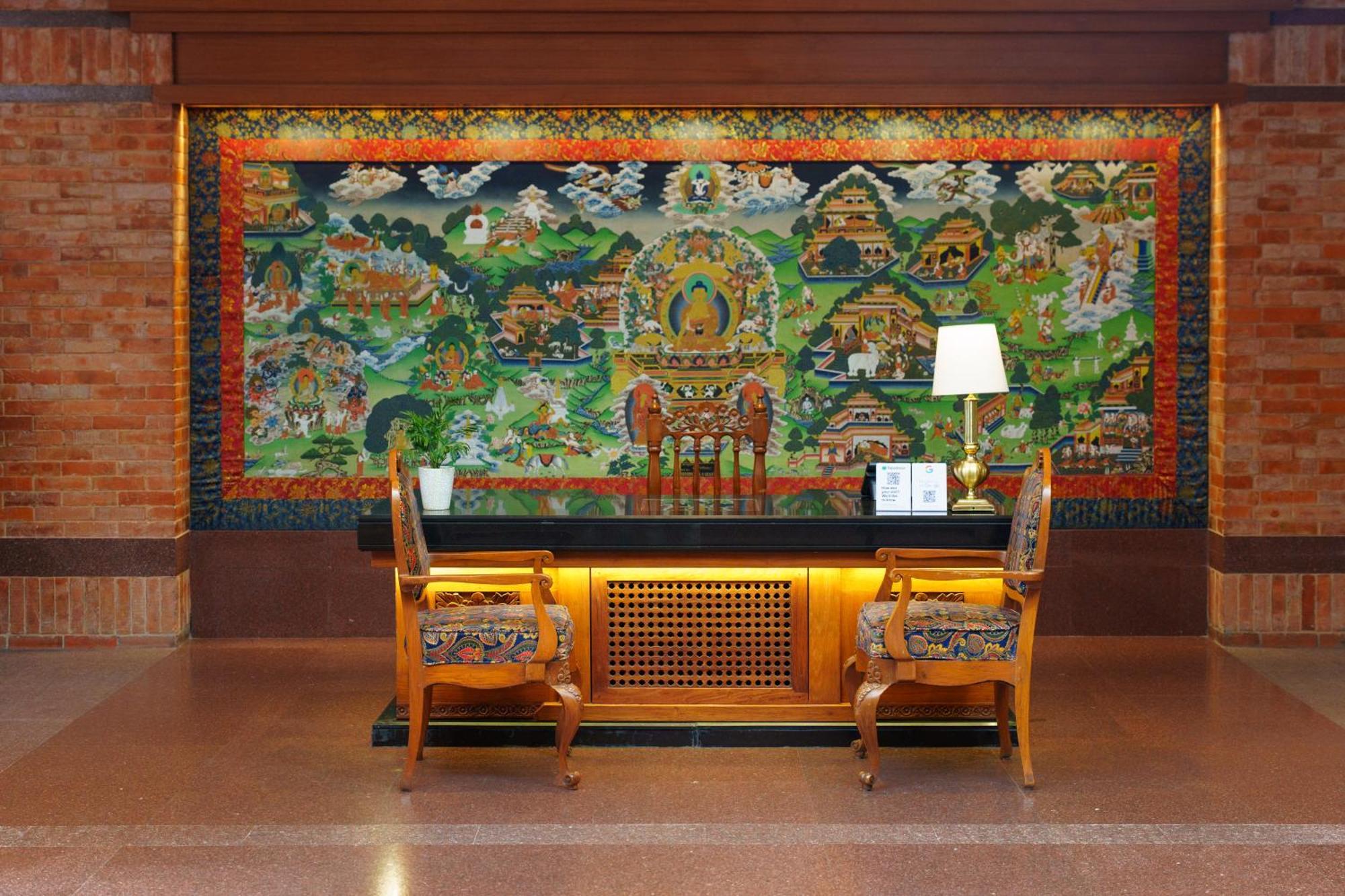 Hotel Yak & Yeti Katmandu Kültér fotó