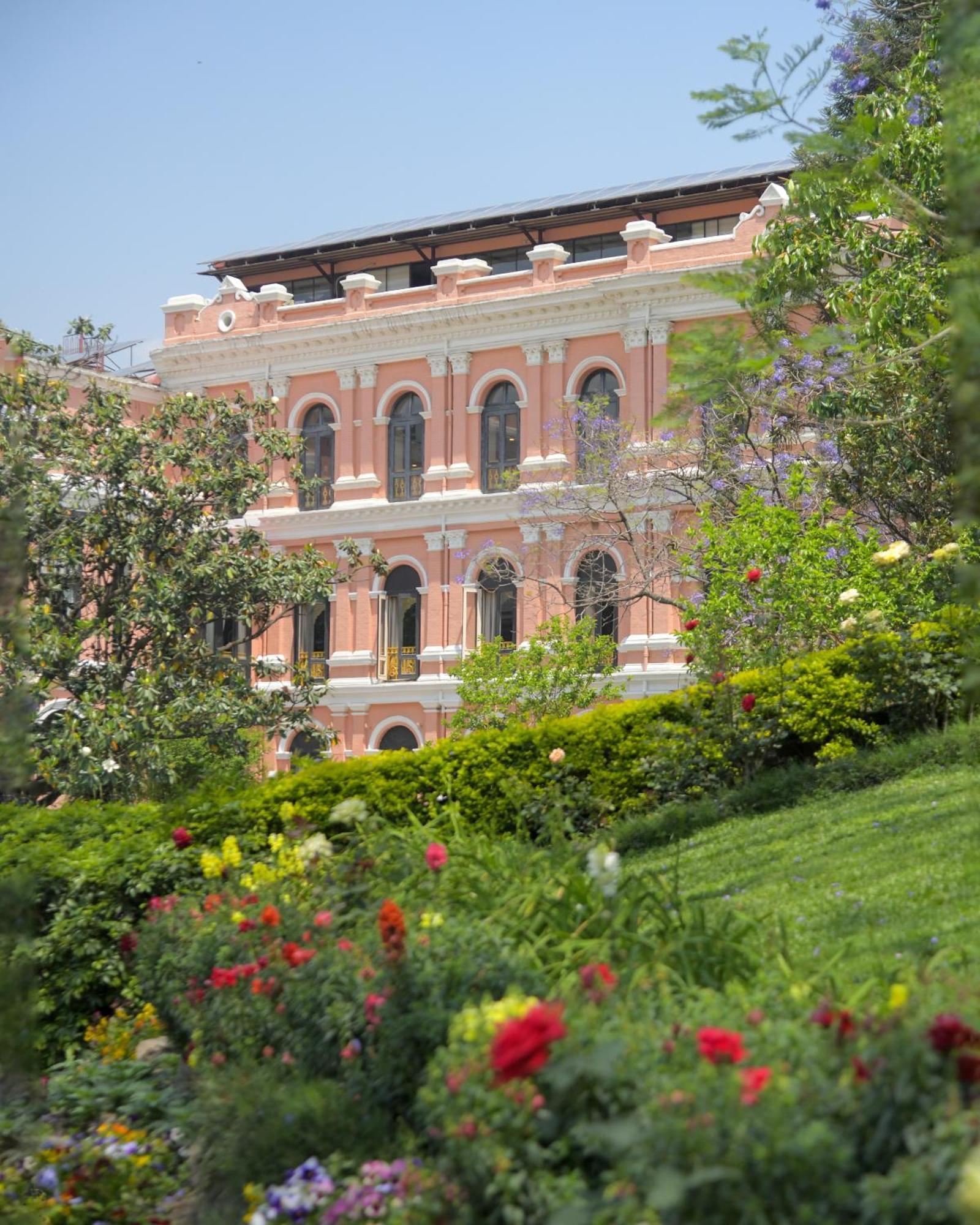 Hotel Yak & Yeti Katmandu Kültér fotó