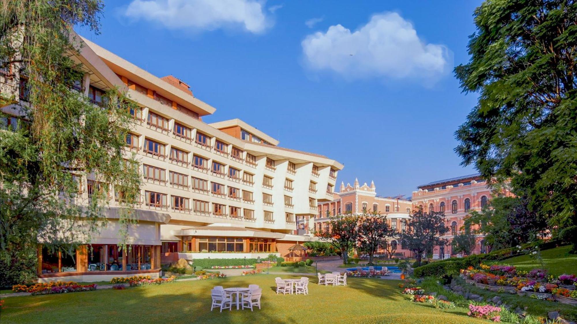 Hotel Yak & Yeti Katmandu Kültér fotó