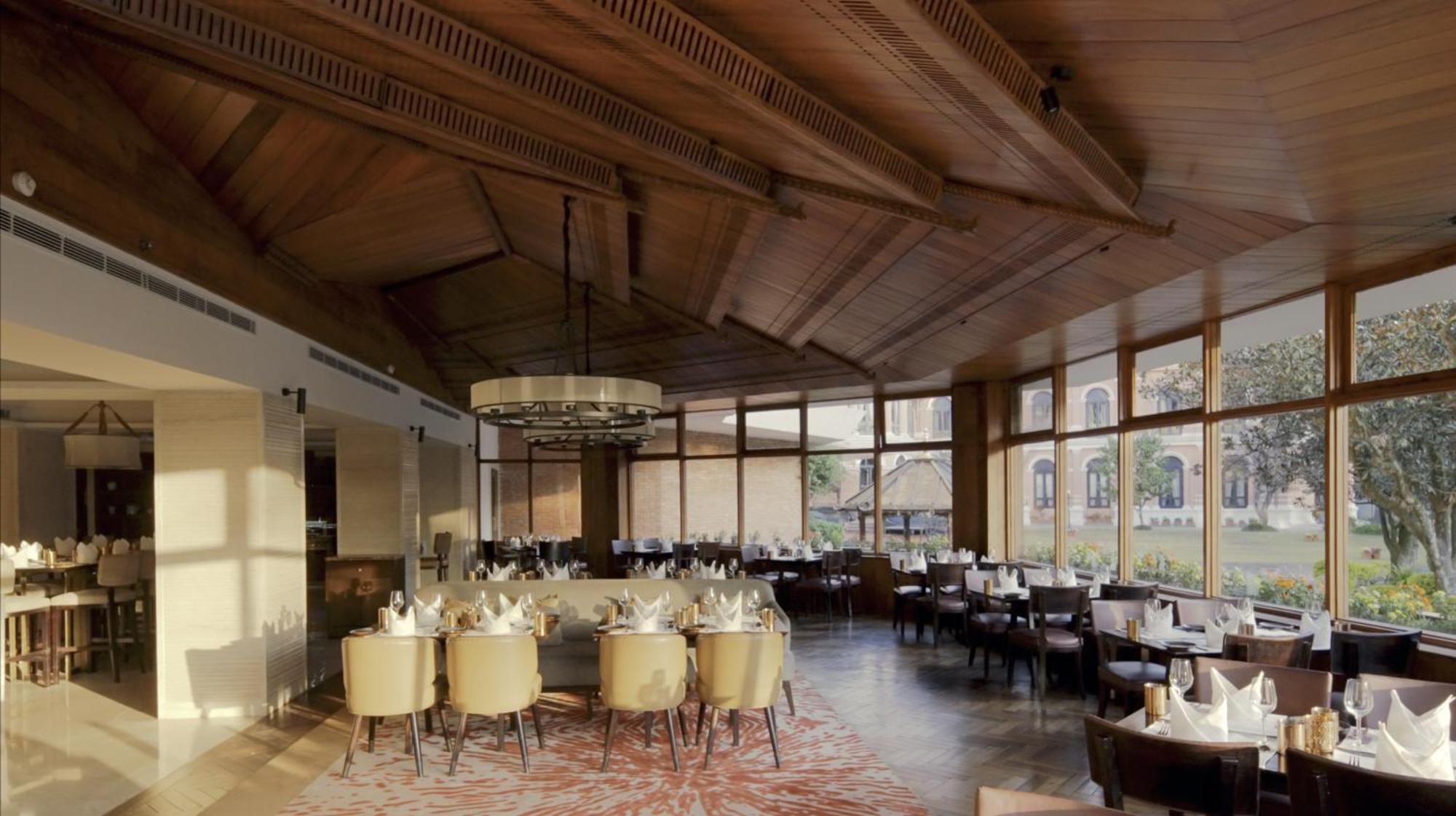 Hotel Yak & Yeti Katmandu Kültér fotó