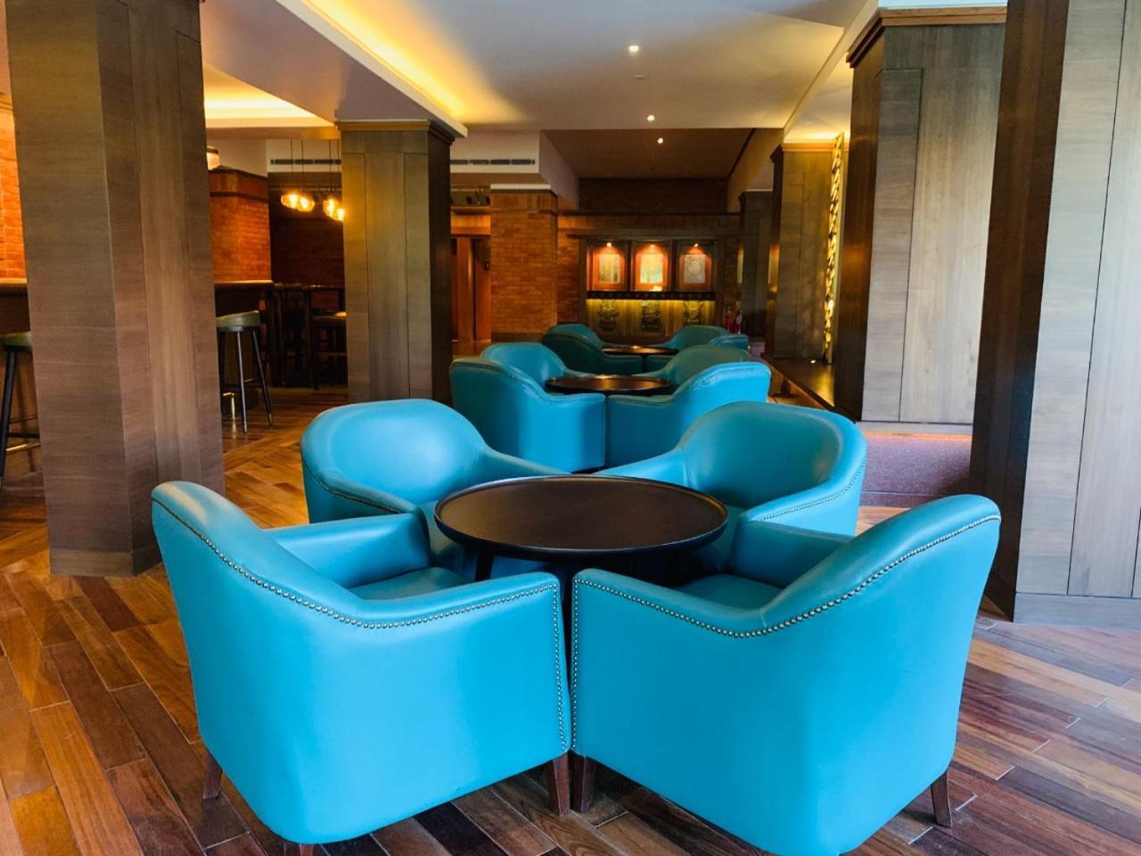 Hotel Yak & Yeti Katmandu Kültér fotó