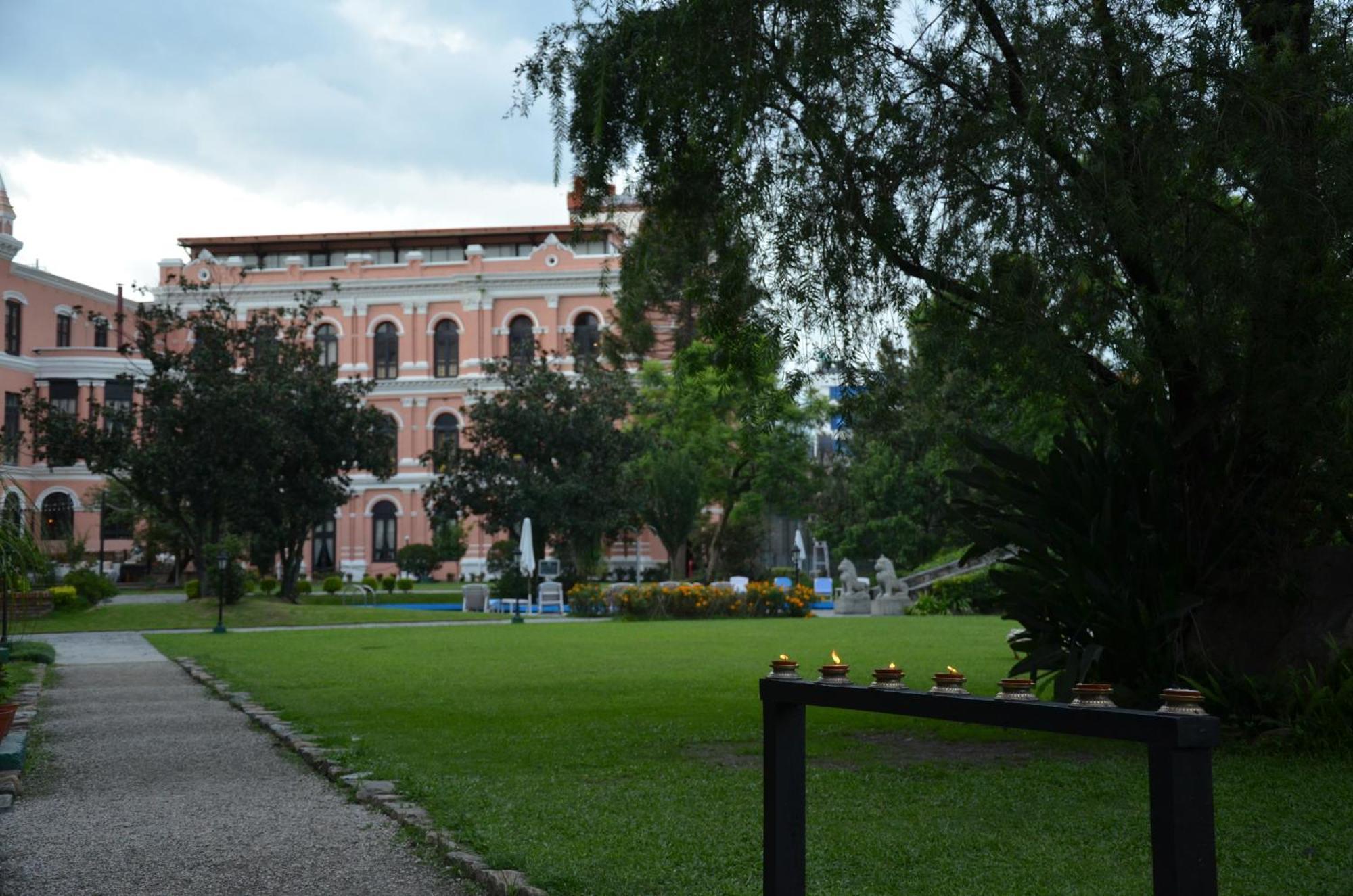 Hotel Yak & Yeti Katmandu Kültér fotó