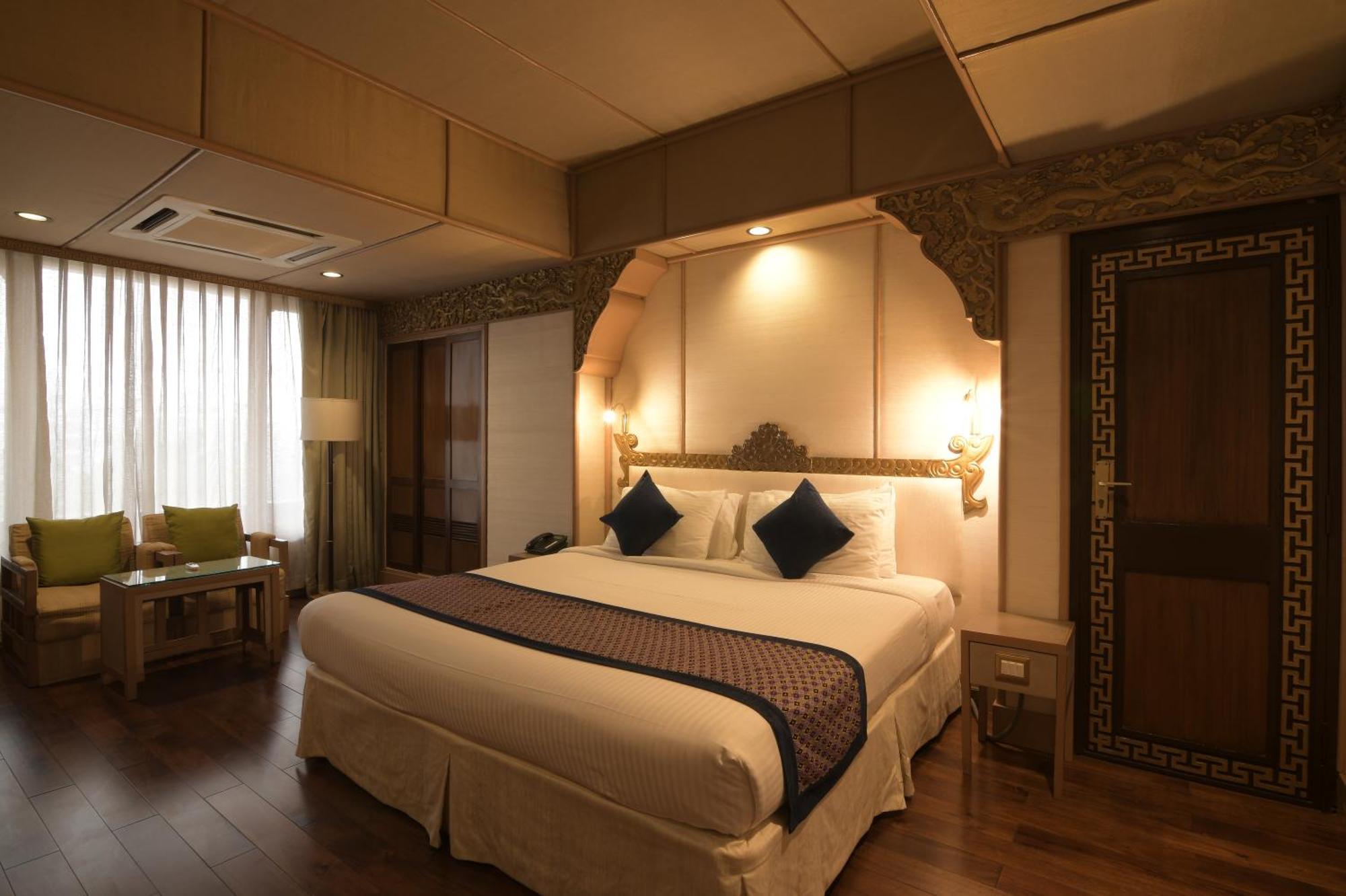 Hotel Yak & Yeti Katmandu Kültér fotó