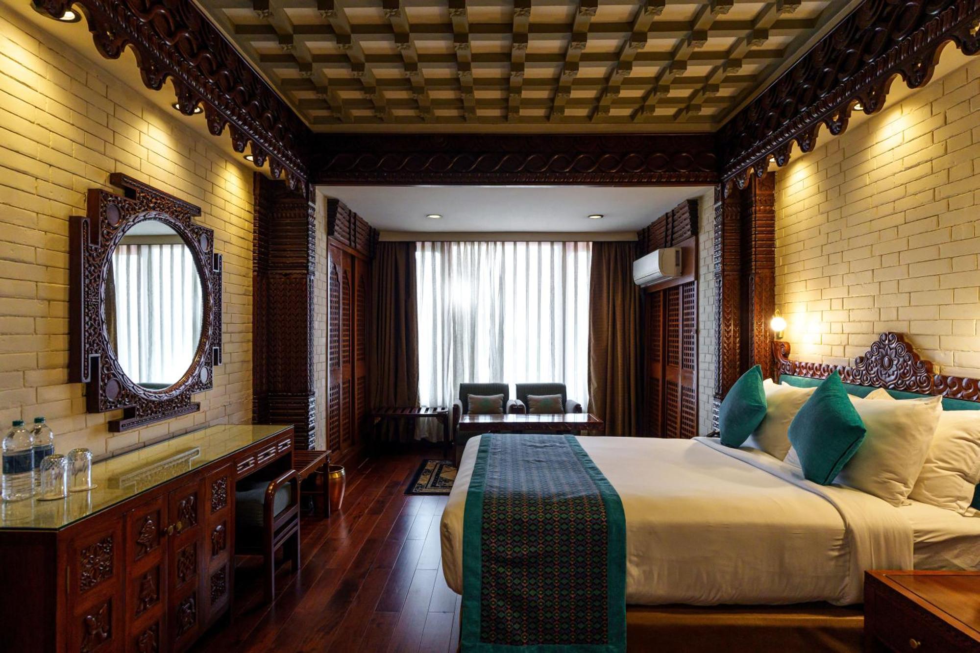 Hotel Yak & Yeti Katmandu Kültér fotó
